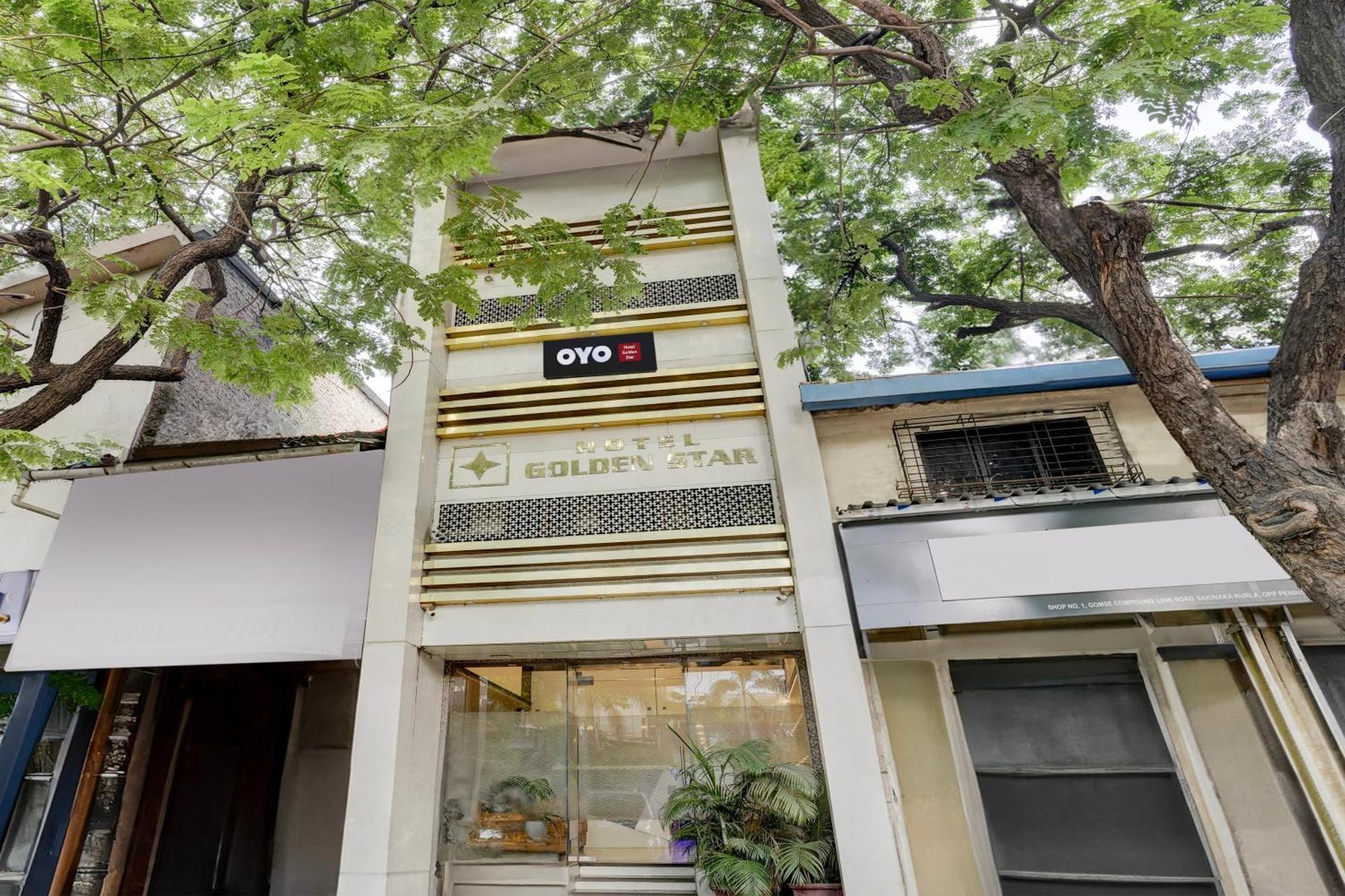 Hotel O Golden Star Mumbai Dış mekan fotoğraf