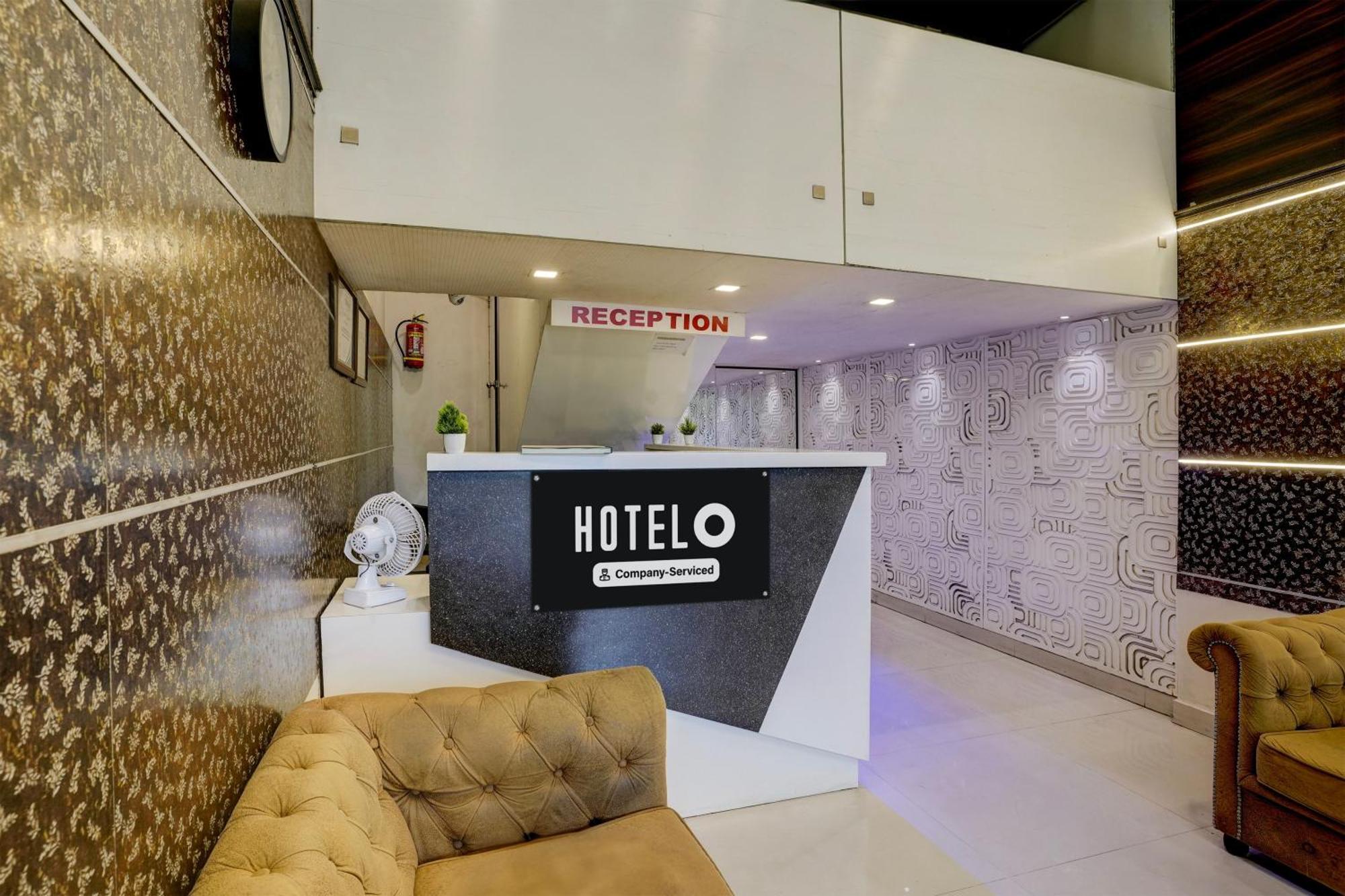 Hotel O Golden Star Mumbai Dış mekan fotoğraf